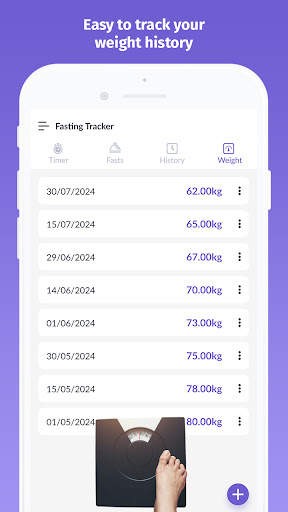 Fasting Tracker: Track Fasting screenshot 8