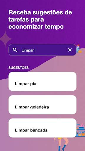 Housy: Agenda de Limpeza screenshot 3