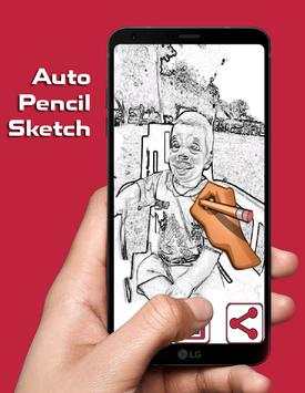 Photo Pencil Sketch | Color Photo to Pencil Sketch screenshot 2