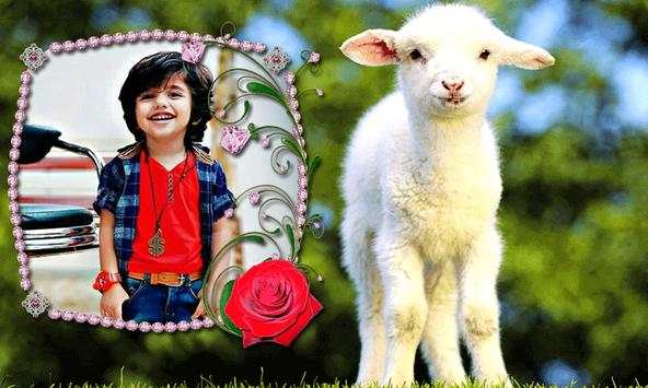 Bakra Eid Photo Frames screenshot 1