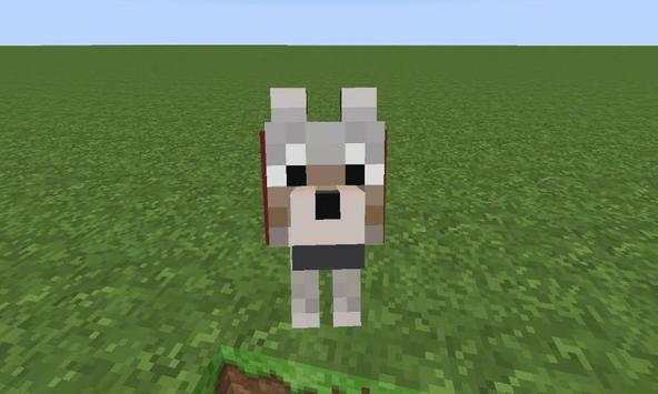 Animal Pet MCPE Mods screenshot 1