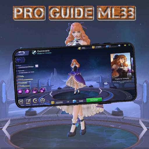 Pro Guide Mobile Legends скриншот 2