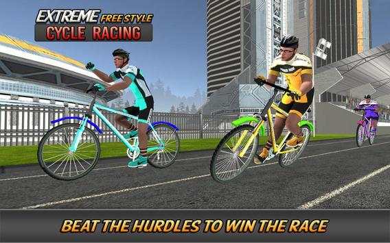 Extreme Freestyle Cycle Racing screenshot 3