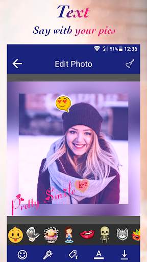 Instant Square Art Photo Editor screenshot 6