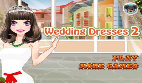 Wedding Dresses 2 - Girl Games screenshot 9