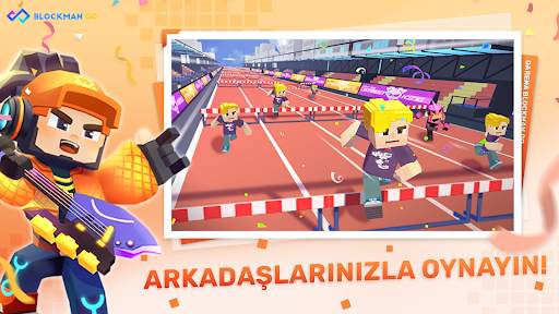 Garena Blockman GO screenshot 2