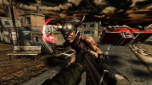 US Army Zombie Slayer 3D 2017 screenshot 1