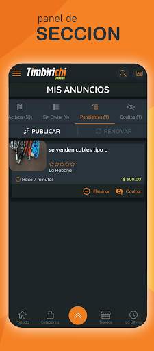 Timbirichi - Compra Venta en Cuba screenshot 6