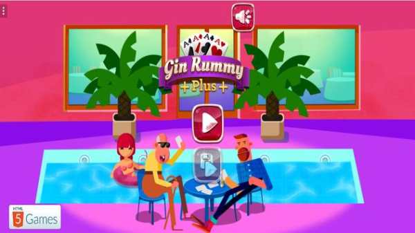 GIN RUMMY PLUS 2020 screenshot 1