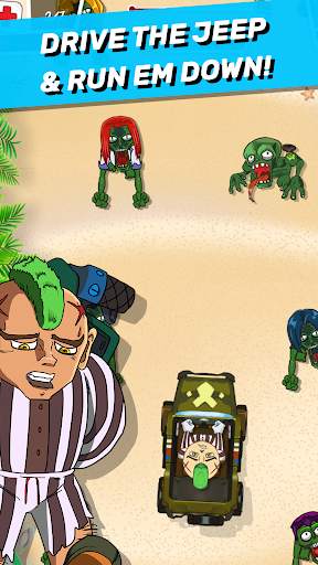 Yo Zombies! screenshot 4