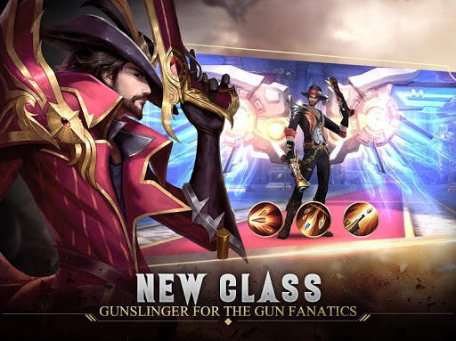Blades and Rings screenshot 9