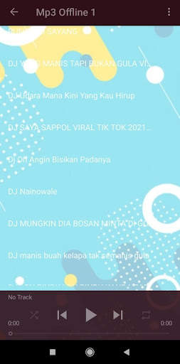 DJ Kau Pemberi Harapan Palsu Viral screenshot 3
