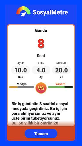 SosyalMetre screenshot 3