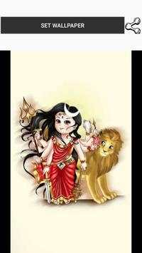 Durga Mata Wallpapers New screenshot 7