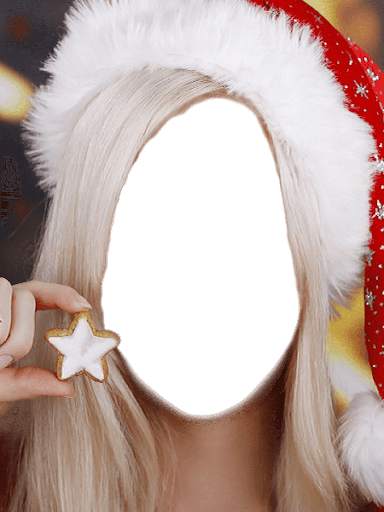 Christmas Queen Photo Montage screenshot 1
