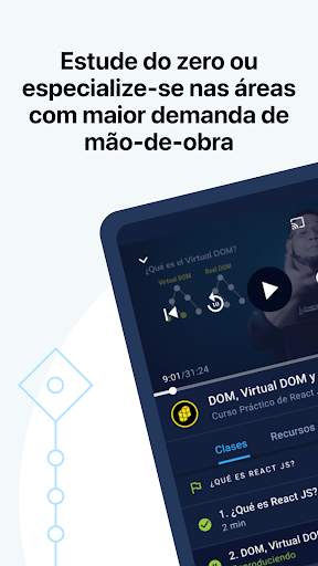 Platzi - Cursos Online screenshot 1
