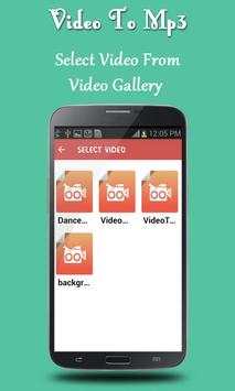 Video to Mp3 : Fastest screenshot 2