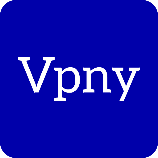 Vpny - Unlimited, Security &amp; Privacy 2021 icon
