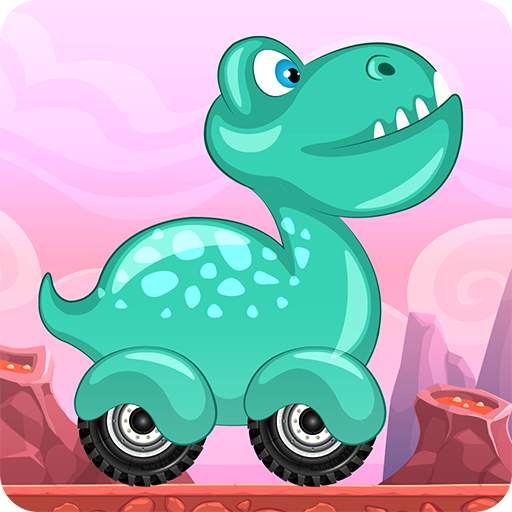 Car games for kids - Dino game 5.9.0