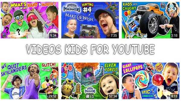 Videos Kids For YouTube screenshot 4