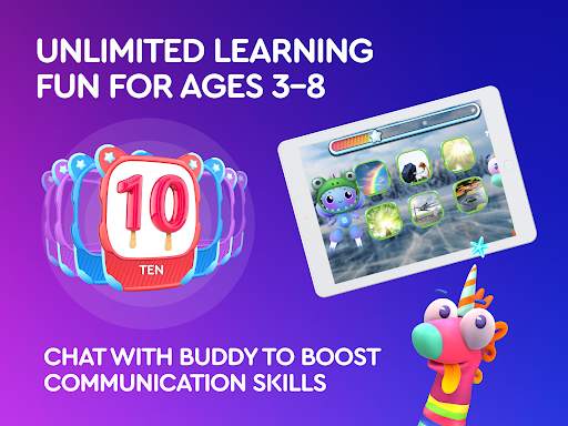 Buddy.ai: Fun Learning Games screenshot 11