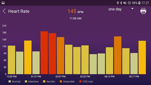 Mi Band App for HRX, 2 and Mi Band 3 screenshot 7