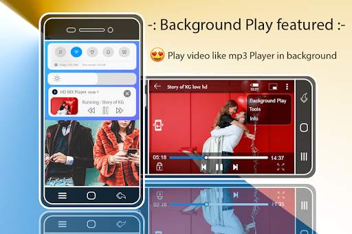 HD MX Player : All Format 6 تصوير الشاشة