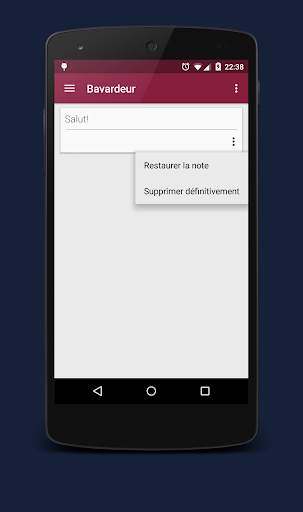 Parleur: Texte à la parole screenshot 6