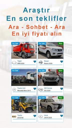 AutoBeeb - Arabalar ve yedek parça screenshot 3