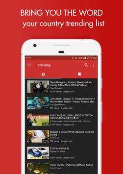Lite Tube - YTube Player screenshot 4