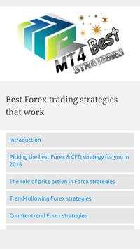 MT4 Best Strategies screenshot 2