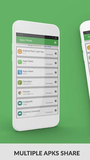 Share Apps APK – Share & Transfer APP screenshot 1