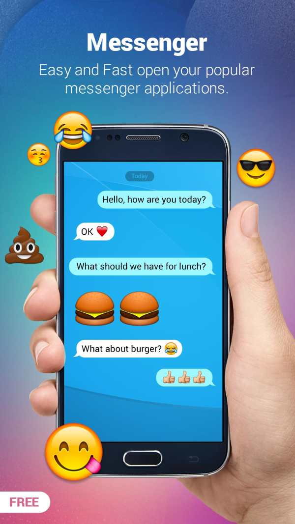Messenger screenshot 1