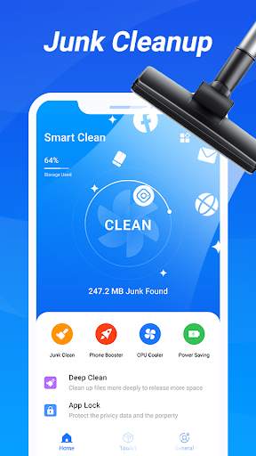 Clean Phone: Booster, Master screenshot 2