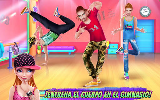 Escuela de Hip Hop - El juego screenshot 5