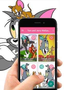 Tom and Jerry  Wallpapers screenshot 1