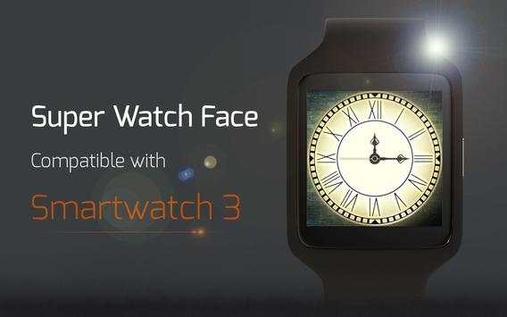 Super Watch Face screenshot 6