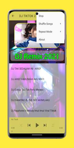 Dj TikTok Viral Terpopuler screenshot 2
