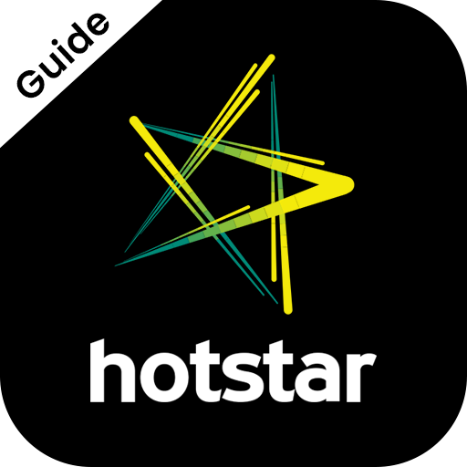 Hotstar TV Show Guide : Live Cricket Match أيقونة