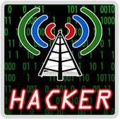 Wifi  Password Hacker Prank logo