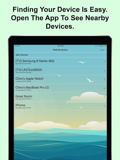 Find My Device - Finder For Lost Bluetooth Devices screenshot 6
