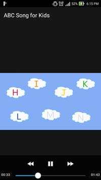 ABC Song for Kids screenshot 1