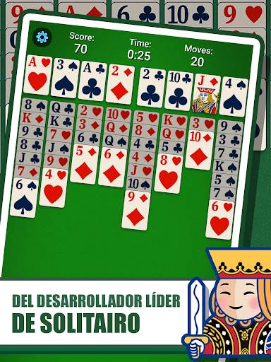 FreeCell Solitaire: Card Games screenshot 7