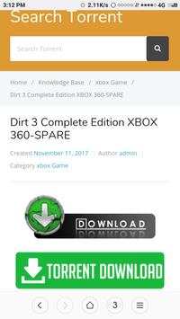 My Torrent Download screenshot 3