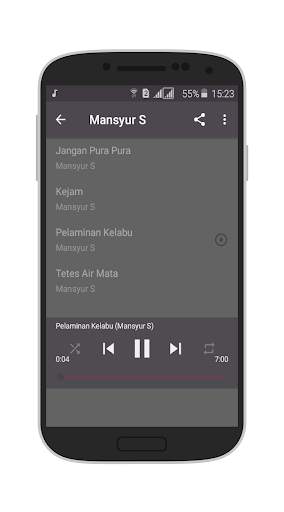 Dangdut Lawas Offline screenshot 5