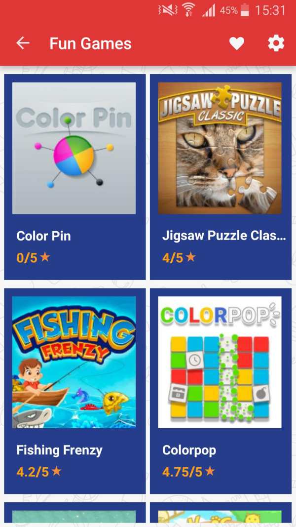 Games Box screenshot 3