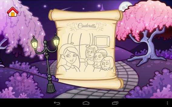 Girls Coloring screenshot 21