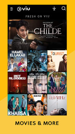Viu: Dramas, TV Shows & Movies screenshot 7
