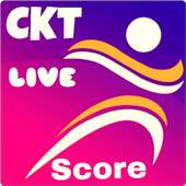 CKT Live Score - Free Live Score