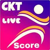 CKT Live Score - Free Live Score 1.0